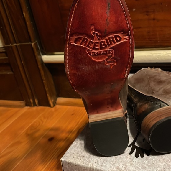 NIB *retired* Freebird WALES 7 Stone Multi - Picture 7 of 9